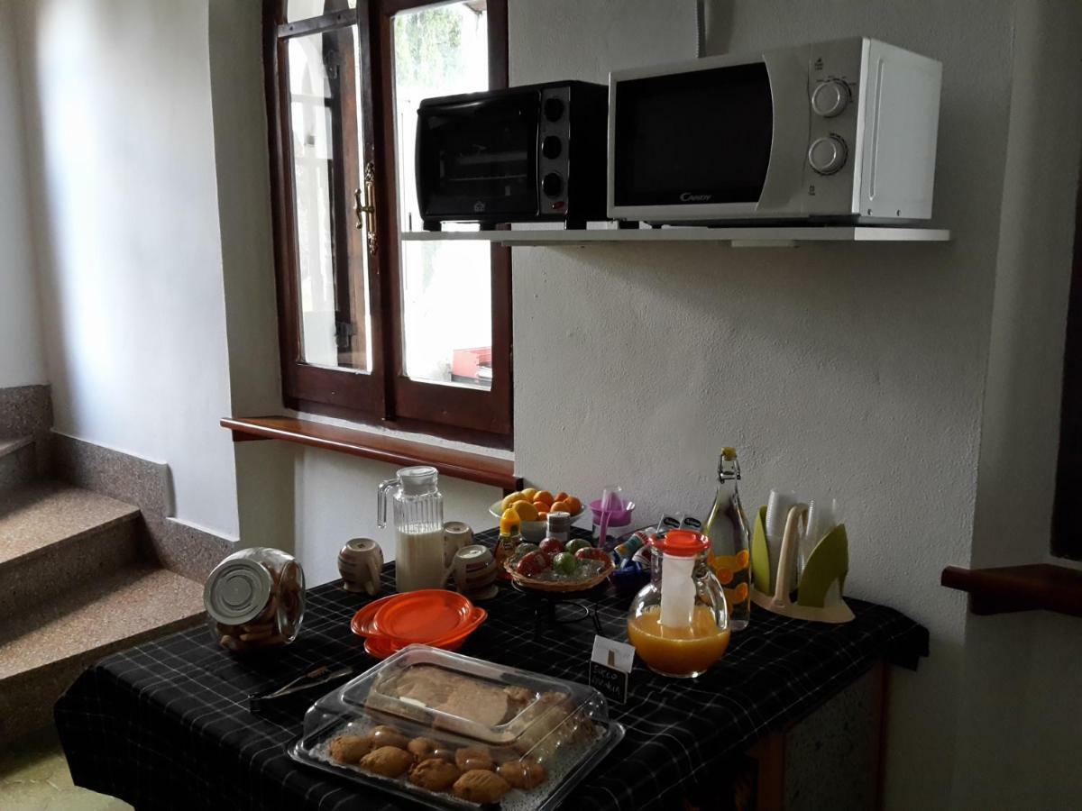 B&B I 4 Venti Sassari Extérieur photo