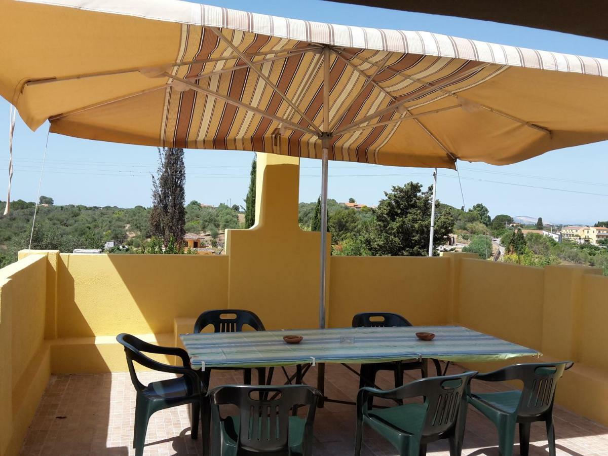 B&B I 4 Venti Sassari Extérieur photo